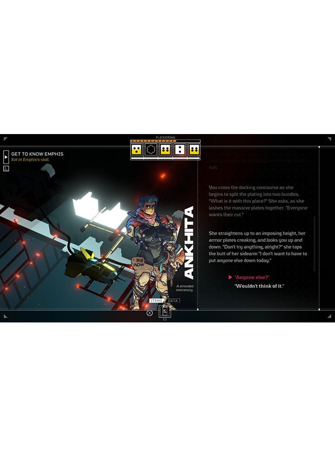 فانجامر Citizen Sleeper - nintendo_switch - Image 5