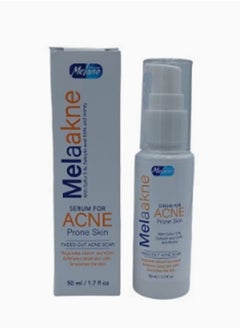 Melano Pharma Melaakne Serum for Acne Prone Skin 50 ml  - Image 4