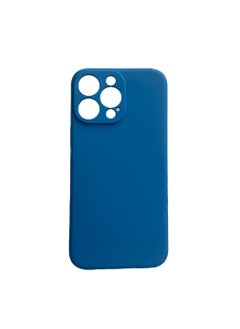 Fashion Case Soft Touch Mobile Phone TPU Case For Apple iPhone 14 Pro, Shockproof Back Cover, Full Body Protection  - Image 1