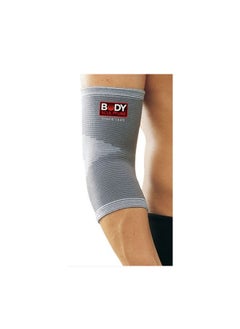 BODY SCULPTURE Body Sculpture Elastic Elbow Support   Size:L 