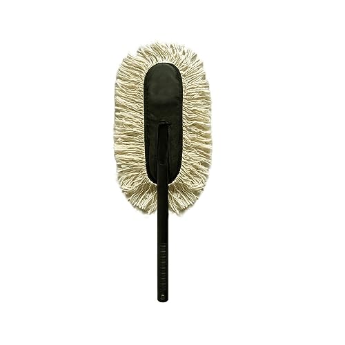 Jopasu The Jopasu Car Duster – 100% Wax-Treated for Instant Dust Removal | No Scratches, No Hassle, Just a Clean Car - Image 2