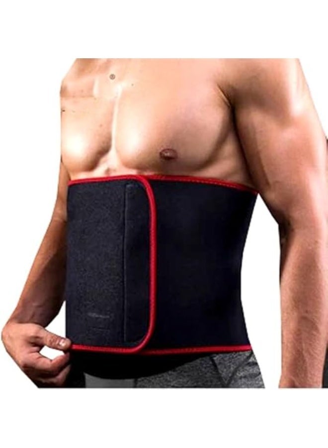 JINGBA SUPPORT Slimming and support belt for the abdomen and back - waist slimming belt for men and women - Image 1