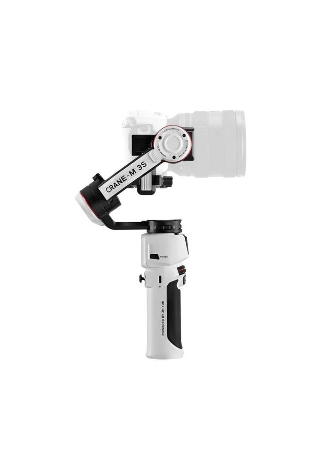 Zhiyun - ZHIYUN CRANE M-3S GIMBAL - Image 1