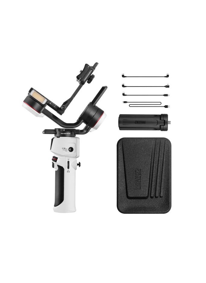 Zhiyun - ZHIYUN CRANE M-3S GIMBAL - Image 1