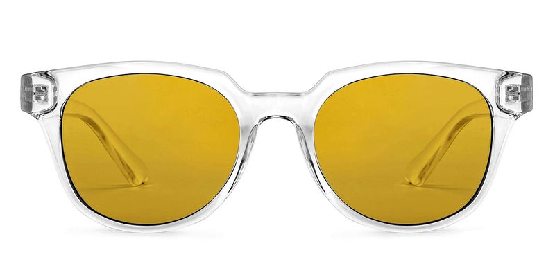 Hooper Polarized and 100% UV Protected | Full Rim Square Branded And Stylish Kids Sunglasses | For Boys & Girls (Age 8-12 Years) | HP S10112 - Image 2