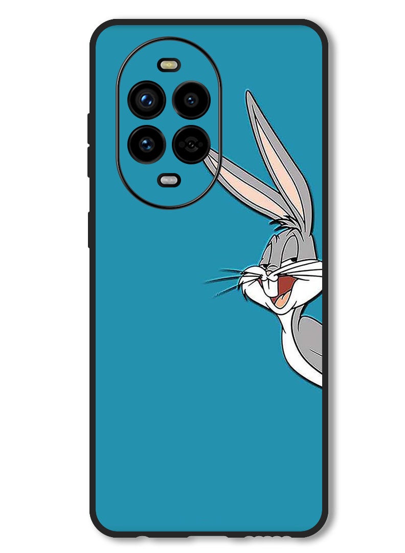 Theodor Case Compatible with Huawei Nova 13 Pro Protection Shockproof Bumper Cover Bugs Bunny - Image 1