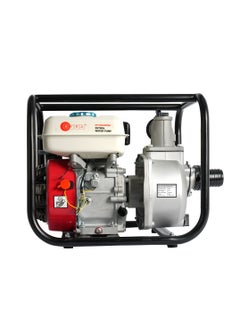 AFRA Afra Petrol Water Pump, 2 Inch Outlet, 6.5hp, Recoil Start, 168FB Engine, Low Noise,  Accessories Included.  - Image 1