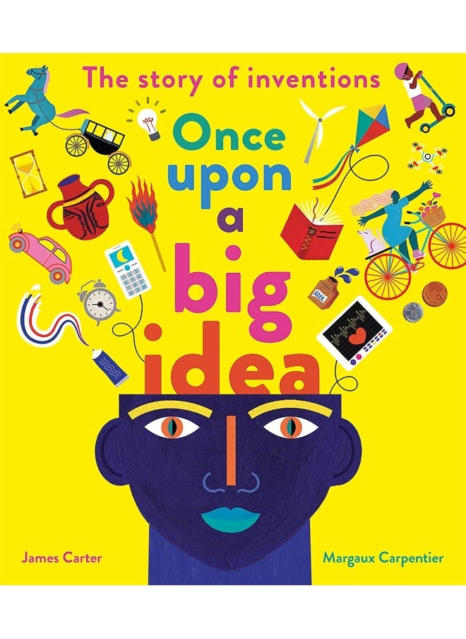 null - Once Upon a Big Idea: The Story of Inventions - Image 1