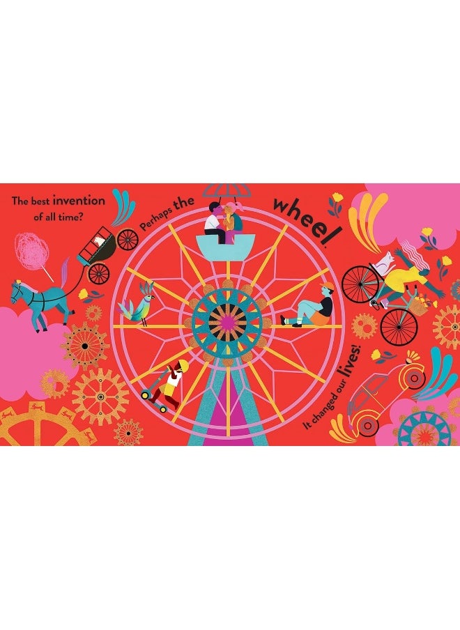 null - Once Upon a Big Idea: The Story of Inventions - Image 1