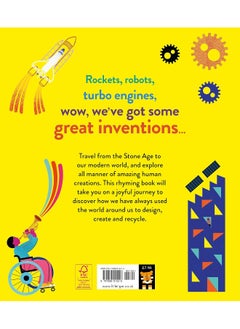 Once Upon a Big Idea: The Story of Inventions  - Image 2