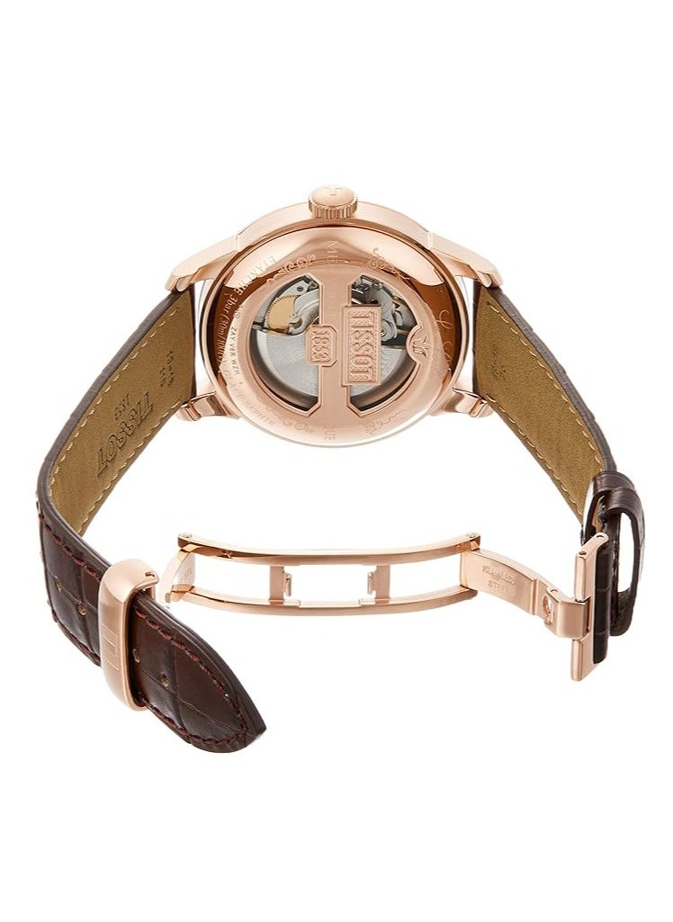 TISSOT - Tissot Le Locle Powermatic 80 - Image 1