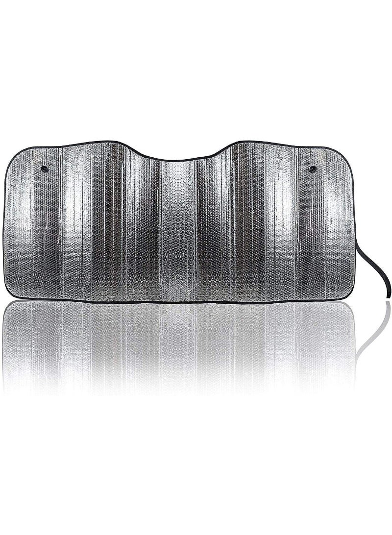 Sunshade Silver Reflective 140 x 70