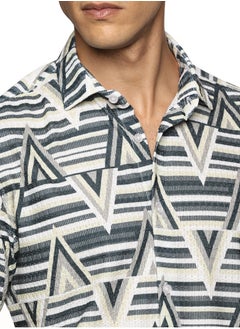 U.S. ELK Men's Printed Shirt | Half sleeves Hawaiian Men formal Shirts | Stylish and Versatile Casual Shirt For Men - pzsku/ZC9BDCB8A2CA27ABCAA01Z/45/_/1727902614/35af0d5e-0dcb-4276-813f-780853719864