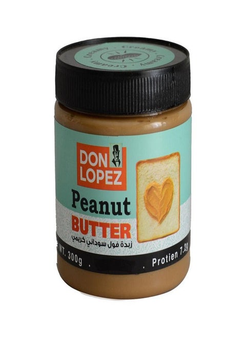 Peanut Butter Creamy 300 gm