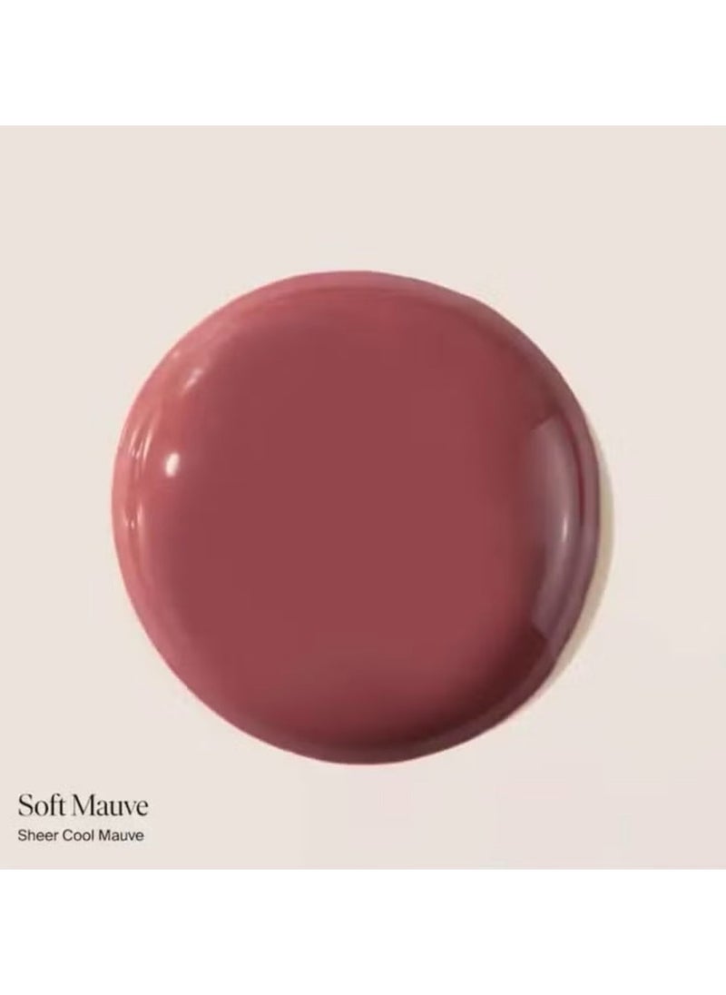 SUMMER FRIDAYS Dream Lip Oil for Moisturizing Sheer Coverage, High-Shine Tint, and Deep Hydration - Soft Mauve (4.5ml)  - Image 4