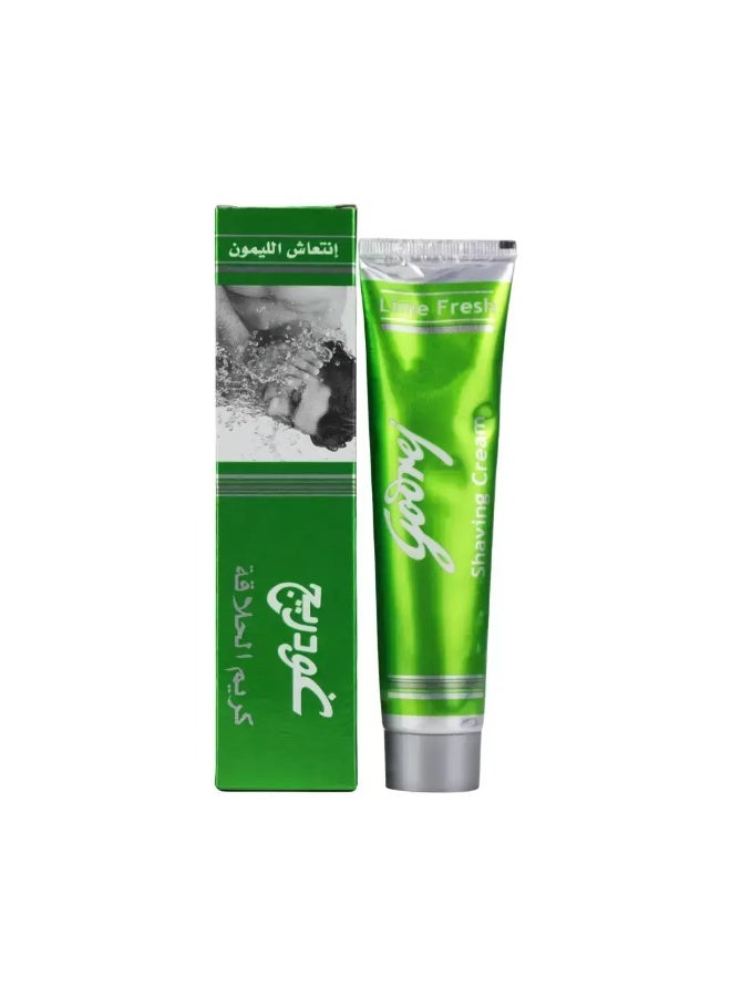 Godrej كريم حلاقة جودريج بالليمون - 70 جرام - Image 2