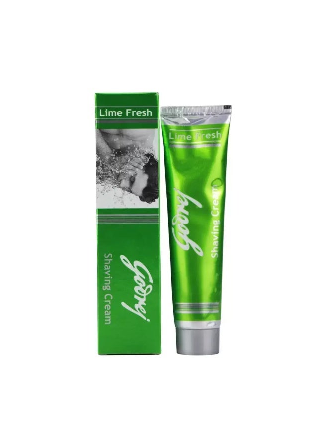 Godrej كريم حلاقة جودريج بالليمون - 70 جرام - Image 1