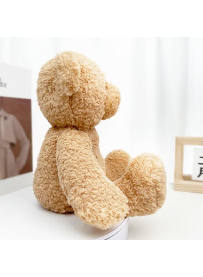 Steiff Plush Toy Teddy Bear Family Little Brother Doll Pillow Birthday Gift Box For Boys And Girls - Image 3