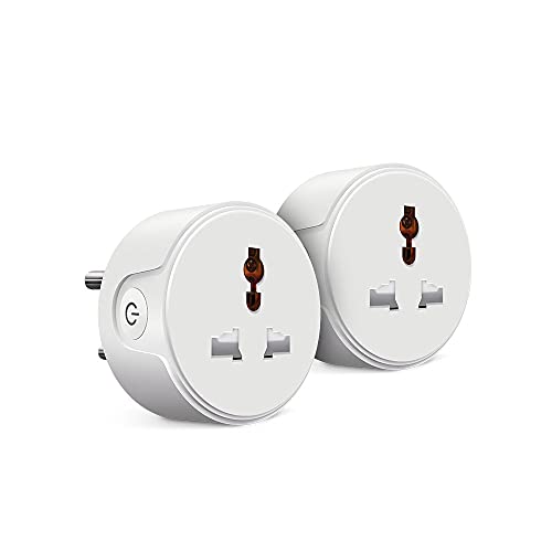 WIPRO 10A smart plug pack of 2 - Image 2
