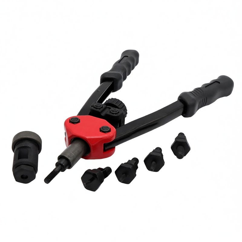 Labor-savin Hand Riveter Manual Pull Rivet Nut Machine Riveting Tools - Image 5