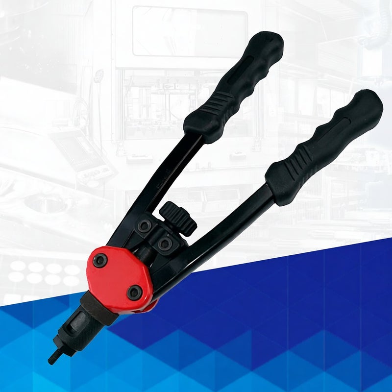 Labor-savin Hand Riveter Manual Pull Rivet Nut Machine Riveting Tools - Image 4