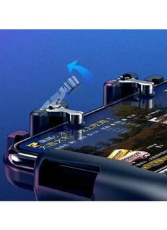 TIGER F06 Mobile Phone & PC Game Controller – Universal Gamepad Handle for Mobile and PC Gaming – High Precision, Ergonomic Design, and Plug & Play Compatibility  - Image 4