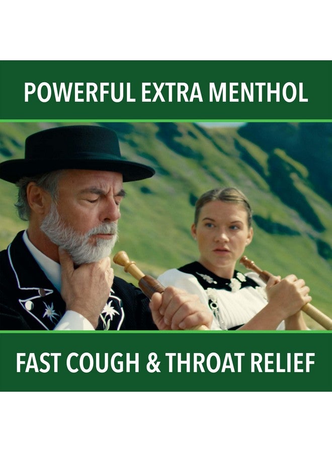 Ricola Ricola Max Swiss Cherry Throat Care Large Bag | Cough Suppressant Drops | Dual Action Liquid Center | Soothing Long-Lasting Relief - 34 Count (Pack of 1) - Image 2