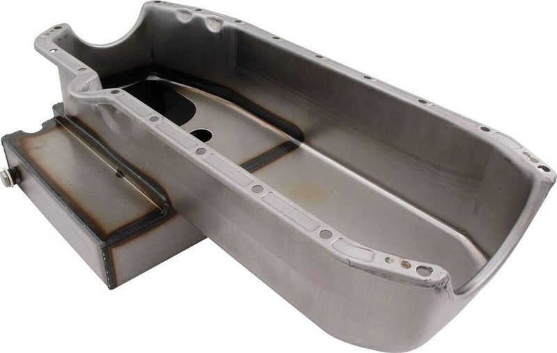 Oil Pan with Right Hand Dipstick - 6 Quart
