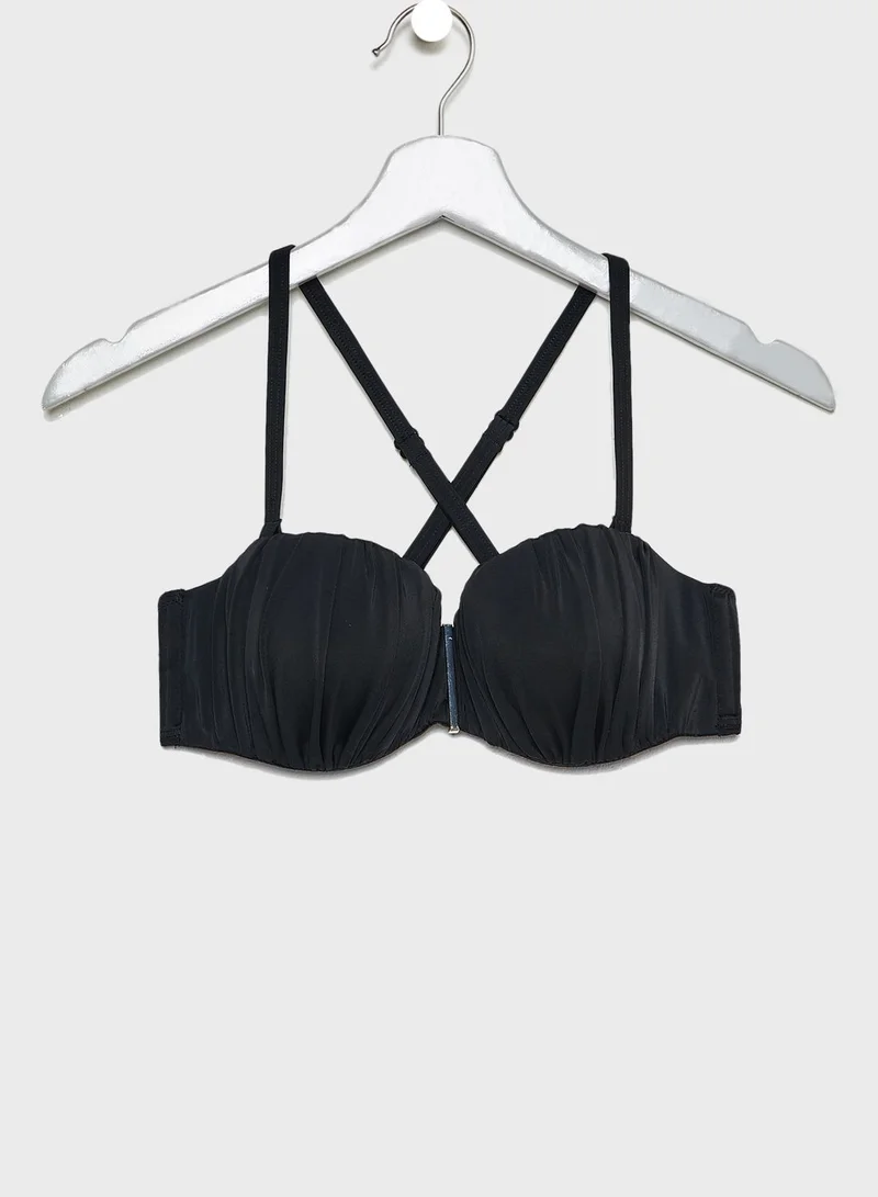 Dorina Bandeau Bikini Top
