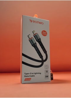 VOTWO Fast charging cable for Tab C - iPhone from VOTWO  - Image 2