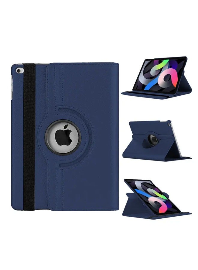 EYE CATCH iPad 9.7 2018 2017 / iPad Air 2 Case / - 360 Degree Rotating Stand Protective Cover with Auto Sleep Wake for iPad 9.7 inch (6th Gen, 5th Gen) / iPad Air 1 / iPad Air 2 - Image 1