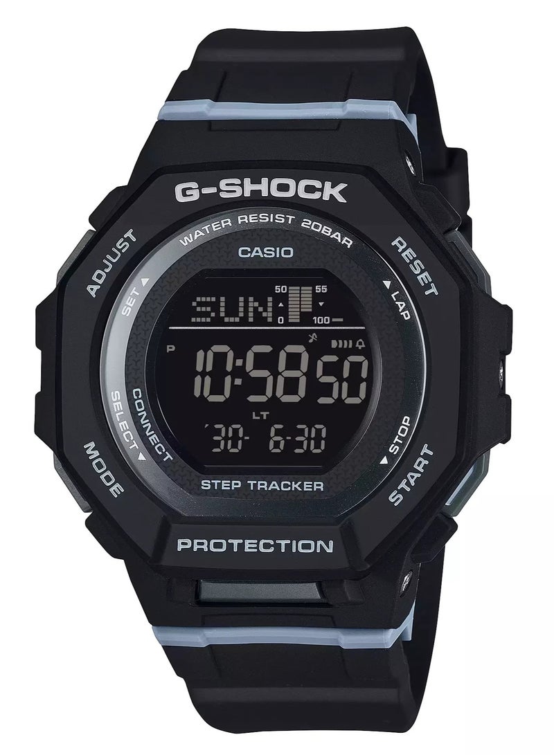 CASIO G-SHOCK G-SQUAD WOMEN GMD-B300-1DR - Image 1