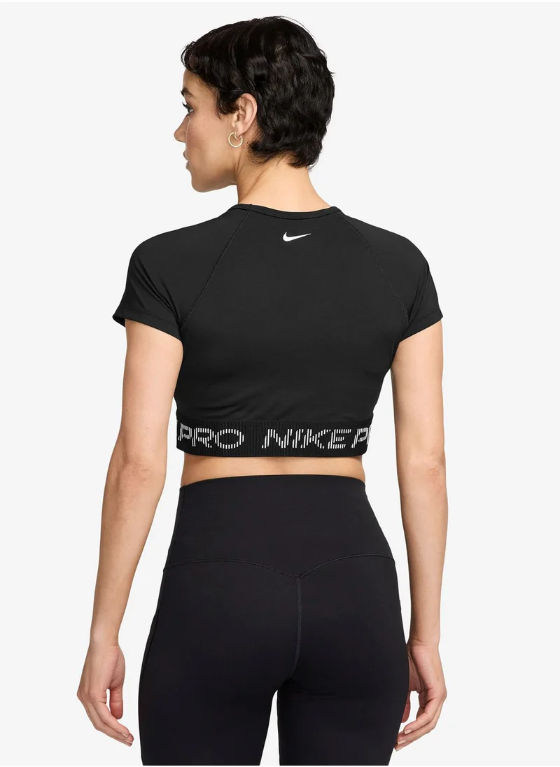 Nike Dri-Fit Short-Sleeve Graphic Training T-Shirt