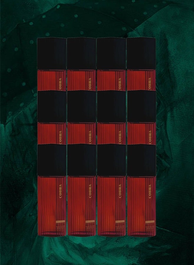 UNIVERSAL 12 Pieces Cobra Original Perfume 100ml EDT - Image 1