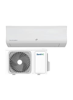 Zamil Comfort Split AC 22200 BTU Cool Only Rotary Compressor R410A AntiCorrosive Design  - Image 2