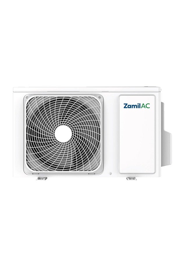 Zamil - Comfort Split AC 22200 BTU Cool Only Rotary Compressor R410A AntiCorrosive Design - Image 1