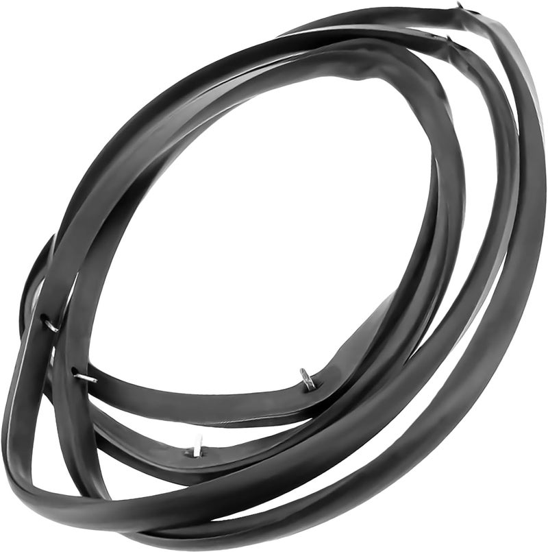 Rubber Oven 400 x 290 mm – 3871945105 3304363017 8996619265078 for Electrolux for Aeg – Oven Seal with 4 Hooks – 10 Year Warranty –