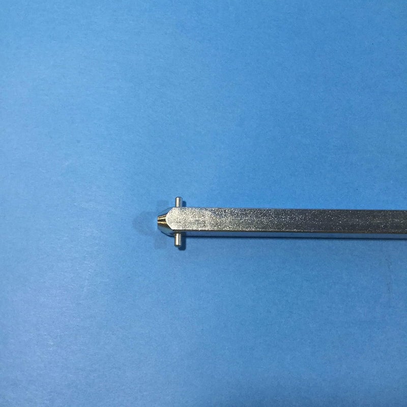 ABB OXP10X500 10mm Diameter Shaft - Image 3