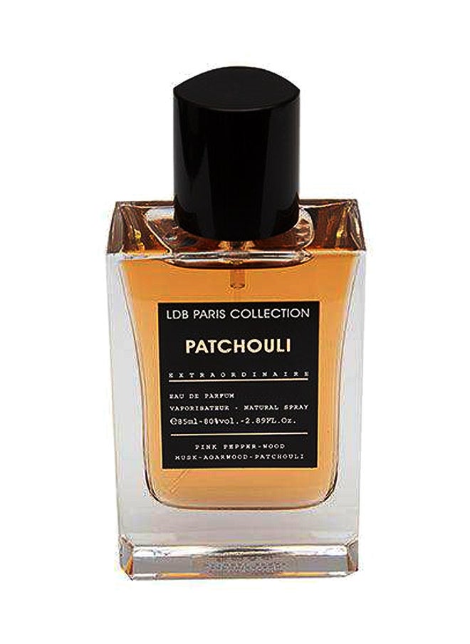 Linea De Bella Patchouli Eau De Parfum 85Ml 