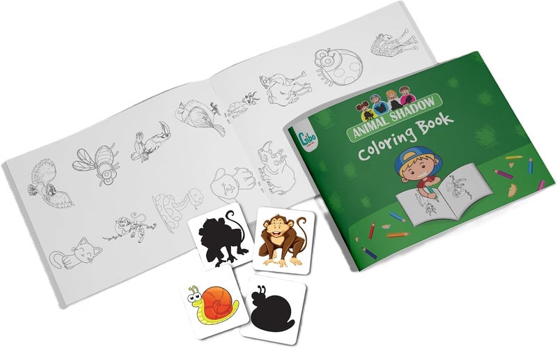 NILCO Learning Animals Shadow - Image 2