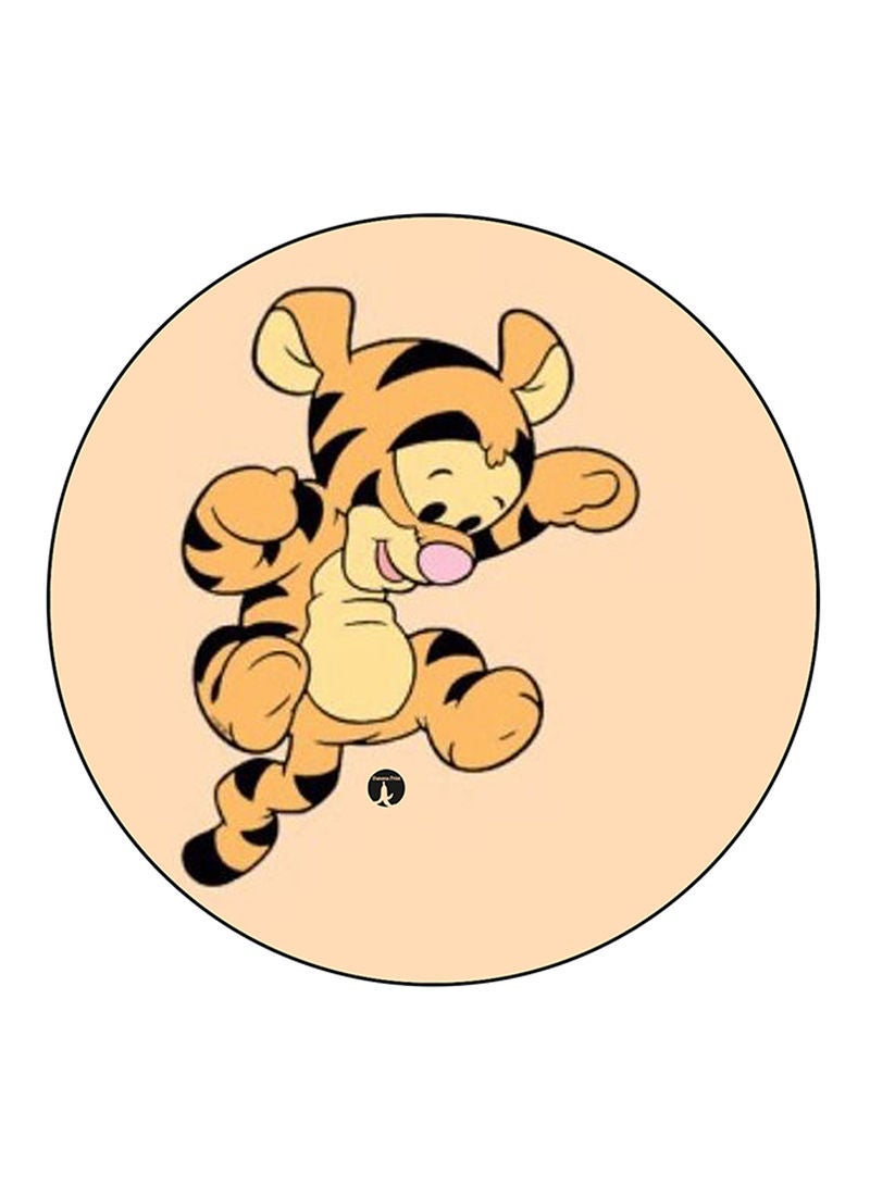Disney Printed Mouse Pad  Multicolour