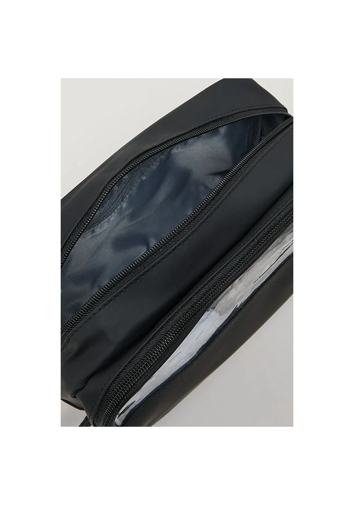 R&b  Print Detail Toiletry Pouch  | Best Price UAE