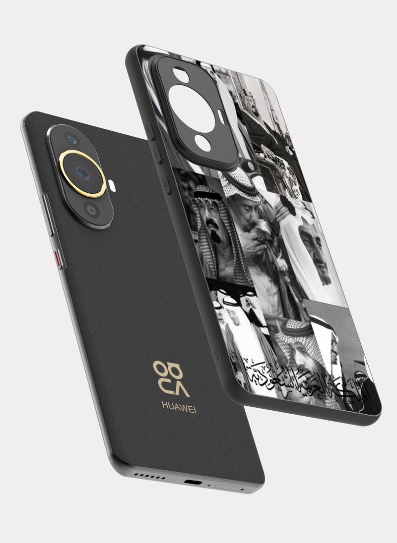 PXLAAT Huawei Nova 11 Pro case cover Saudi Arabia Kings - Image 2