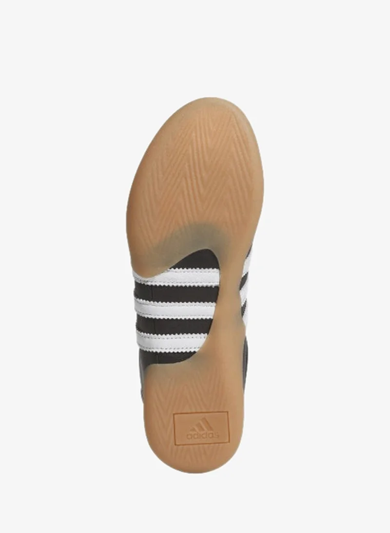 adidas Originals CBLACK/FTWWHT/GUM2 Taekwondo Mei Shoes for Women | Best Price UAE