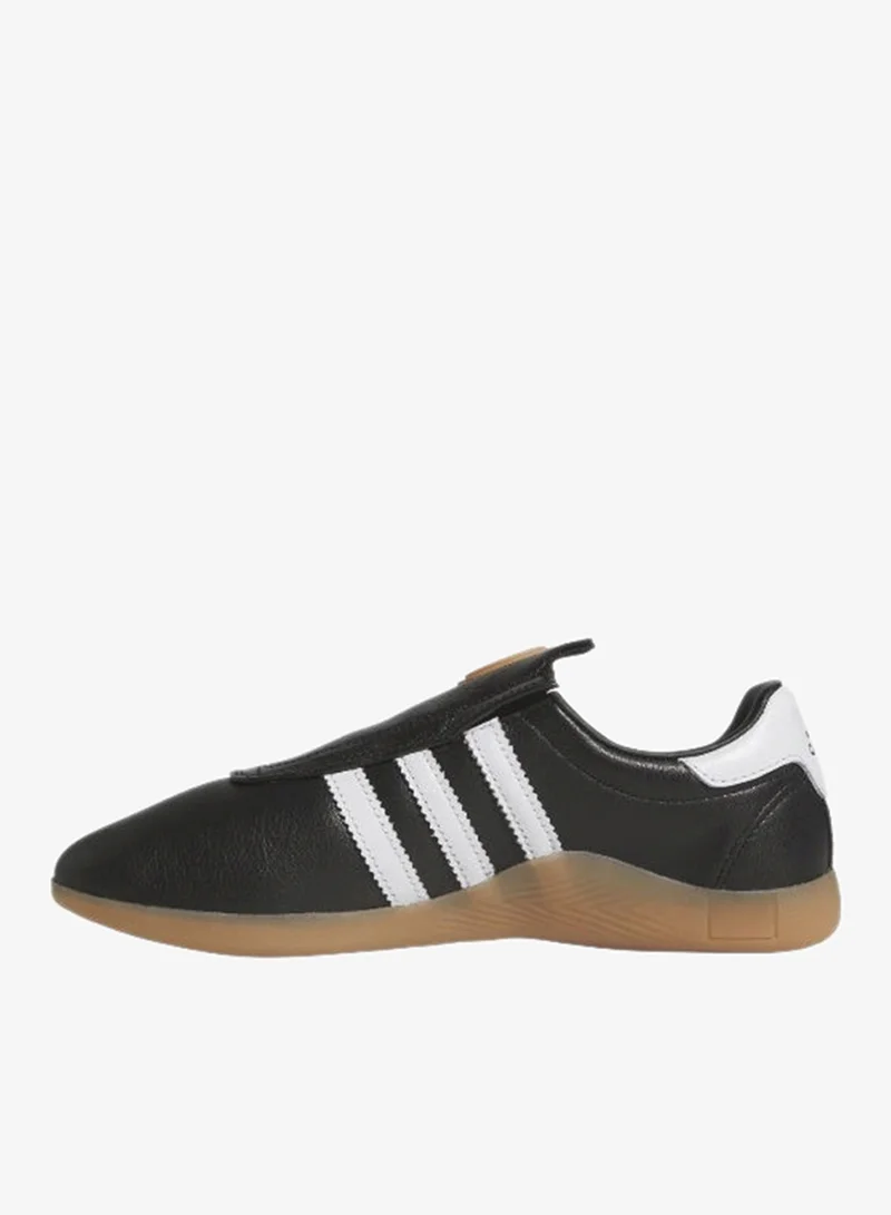 adidas Originals CBLACK/FTWWHT/GUM2 Taekwondo Mei Shoes for Women | Best Price UAE