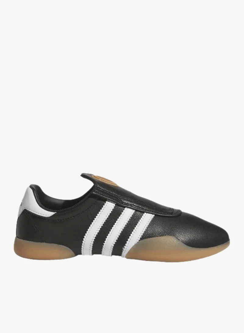 adidas Originals CBLACK/FTWWHT/GUM2 Taekwondo Mei Shoes for Women | Best Price UAE