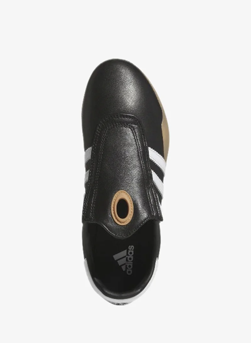 adidas Originals CBLACK/FTWWHT/GUM2 Taekwondo Mei Shoes for Women | Best Price UAE