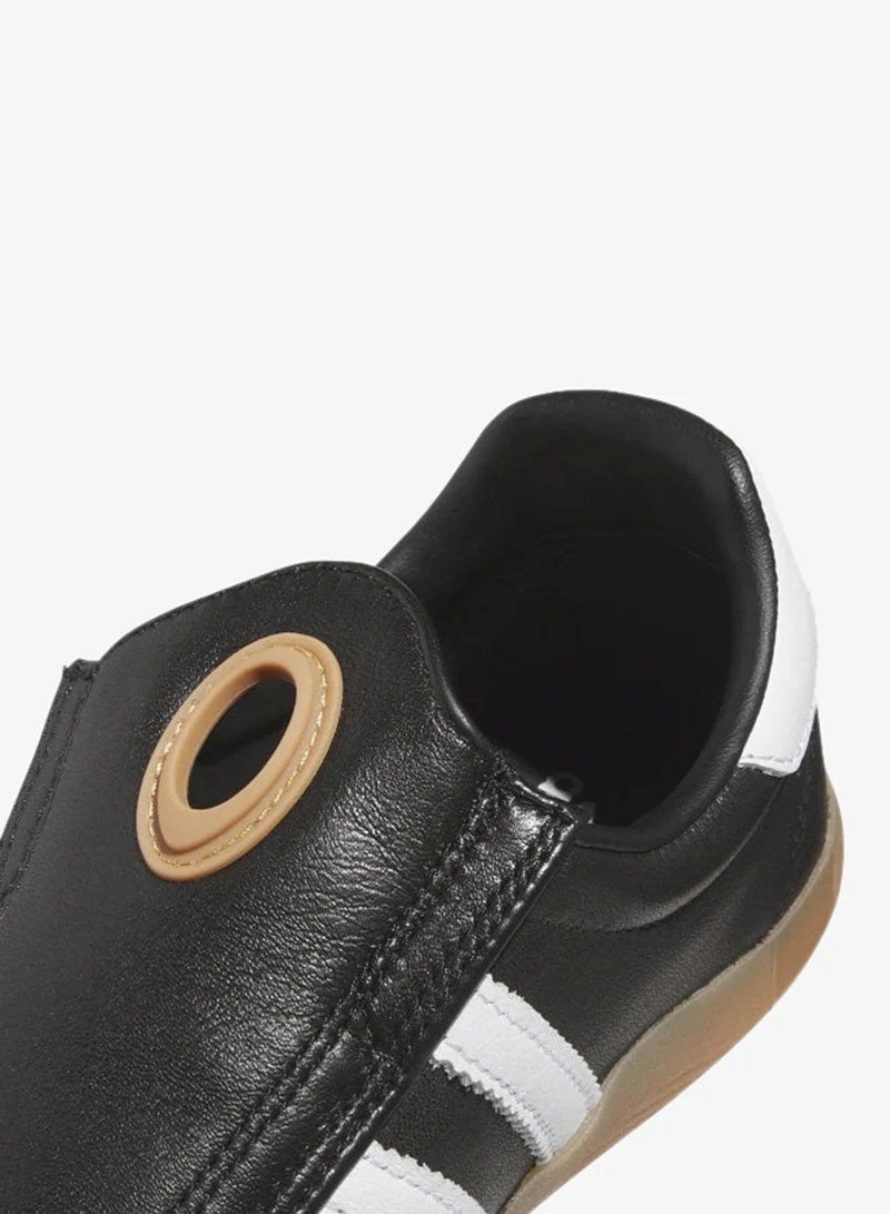 adidas Originals CBLACK/FTWWHT/GUM2 Taekwondo Mei Shoes for Women | Best Price UAE