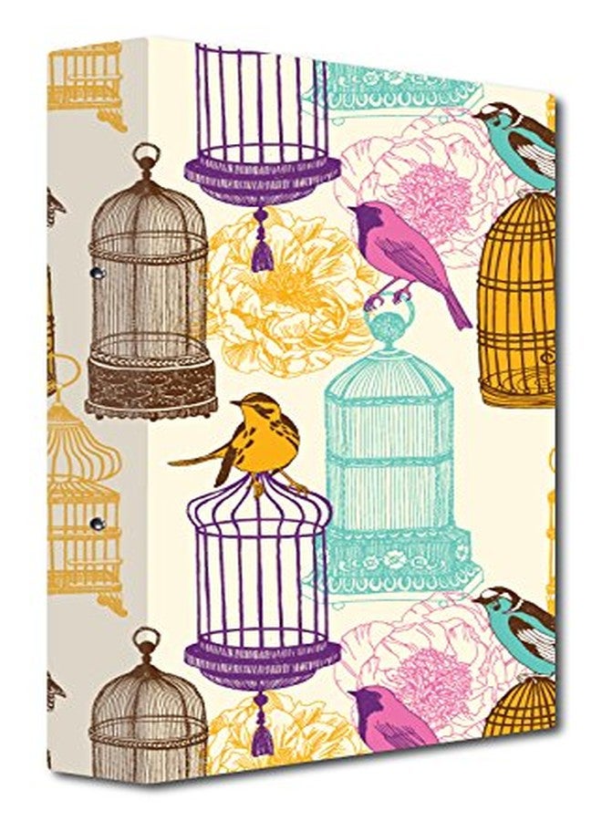 Nourish 2-O- Ring Binder - Image 1