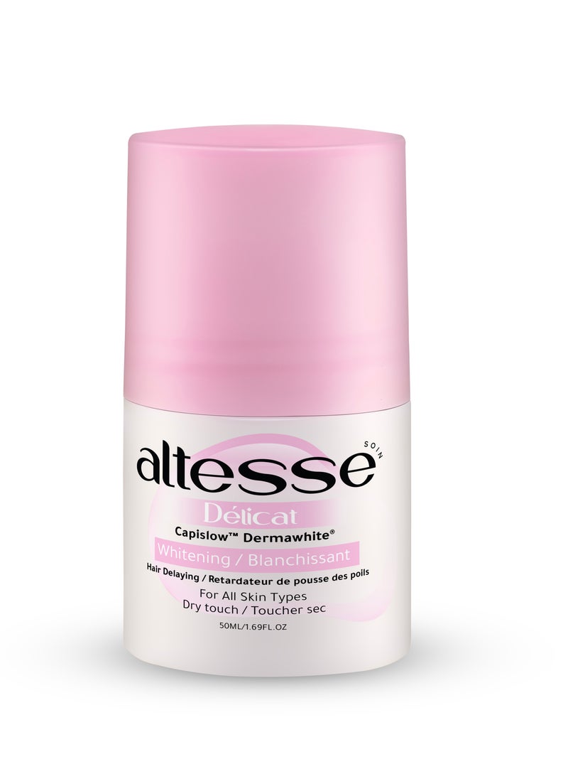 Altesse Soin Whitening and Hair Delaying Roll-On Deodorant Délicat 50Ml - pzsku/ZC9BF05F32000842B3685Z/45/_/1736676236/a9b3bbb9-0e19-4f19-8980-793f394c706d